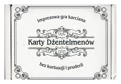 Karty Dzentelmenow von Kojar