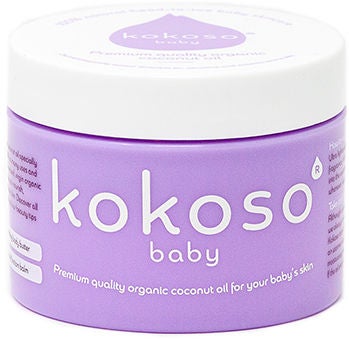 Kokoso Bio-Kokosöl 70 g von Kokoso