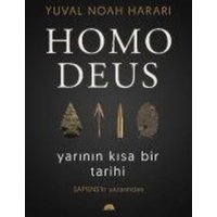 Homo Deus Yarinin Kisa Bir Tarihi von Kolektif Kitap