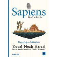 Sapiens - Grafik Tarih Ikinci Cilt von Kolektif Kitap