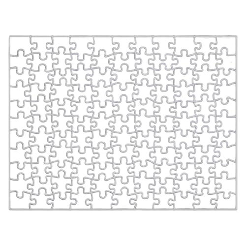 Koljkmh Anspruchsvolles Puzzle, schwieriges Puzzle - Acrylpuzzles 121 Teile Sinnesspielzeug - Lustige, schwierige Herausforderung für Familie, Freunde, Schüler, Lehrer von Koljkmh