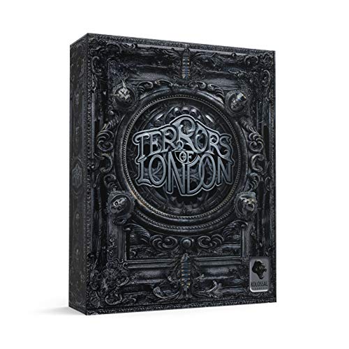 Kolossal Games Terrors of London - DE Kolossal Games Terrors of London - DE von Kolossal Games