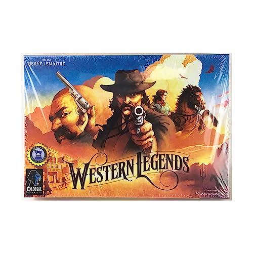 Western Legends von Kolossal Games