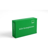 KGSt-Strategiekarten - Kartenset von KSV Mediengesellschaft