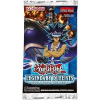 KONAMI 43625 YGO Yu-Gi-Oh! Legendary Duelists Duels from the Deep Booster von Konami