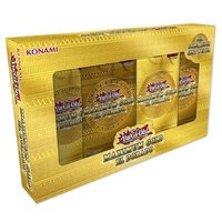 KONAMI 45612 YGO Yu-Gi-Oh! Maximum Gold El Dorado UL KONAMI 45612 YGO Yu-Gi-Oh! Maximum Gold El Dorado UL von Konami