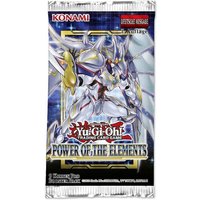 KONAMI 46817 YGO Yu-Gi-Oh! Power of the Elements Boost DE von Konami