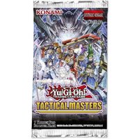 KONAMI 47050 YGO Yu-Gi-Oh! Tactical Masters Booster von Konami