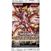 KONAMI 47760 YGO Yu-Gi-Oh! Photon Hypernova Booster DE von Konami