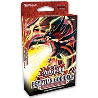 KONAMI 48531 YGO Yu-Gi-Oh! Egyptian Gods Slifer SD von Konami