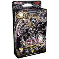 KONAMI 48729 YGO Yu-Gi-Oh! Dark World Structure Deck von Konami