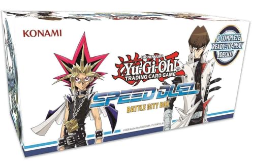 SPEED DUEL Battle City Box - Yu-Gi-Oh! - EN von KONAMI