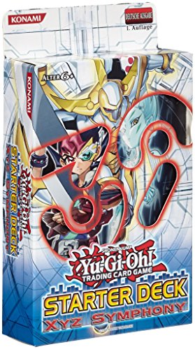 Yu-Gi-Oh! (Sammelkartenspiel) Starter Deck 2012 Xyz Symphony (deutsch) von KONAMI