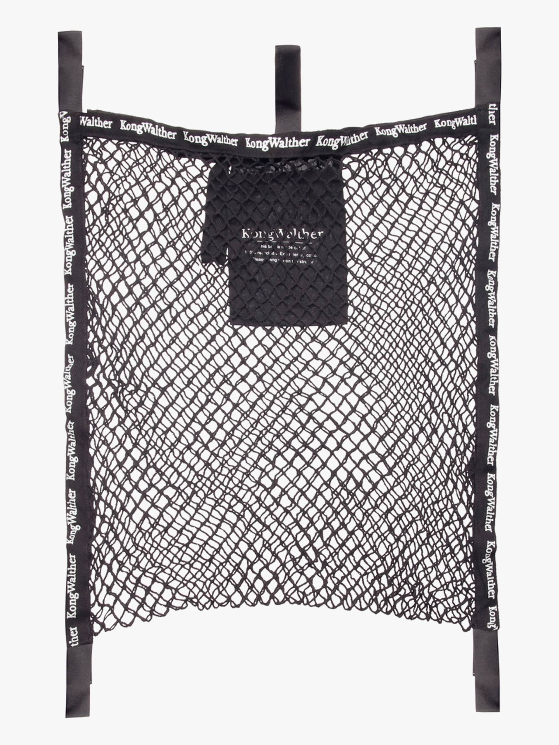 KONG.WALTHER Magic Shopper Stoffbeutel, Black KONG.WALTHER Magic Shopper Stoffbeutel, Black von KongWalther