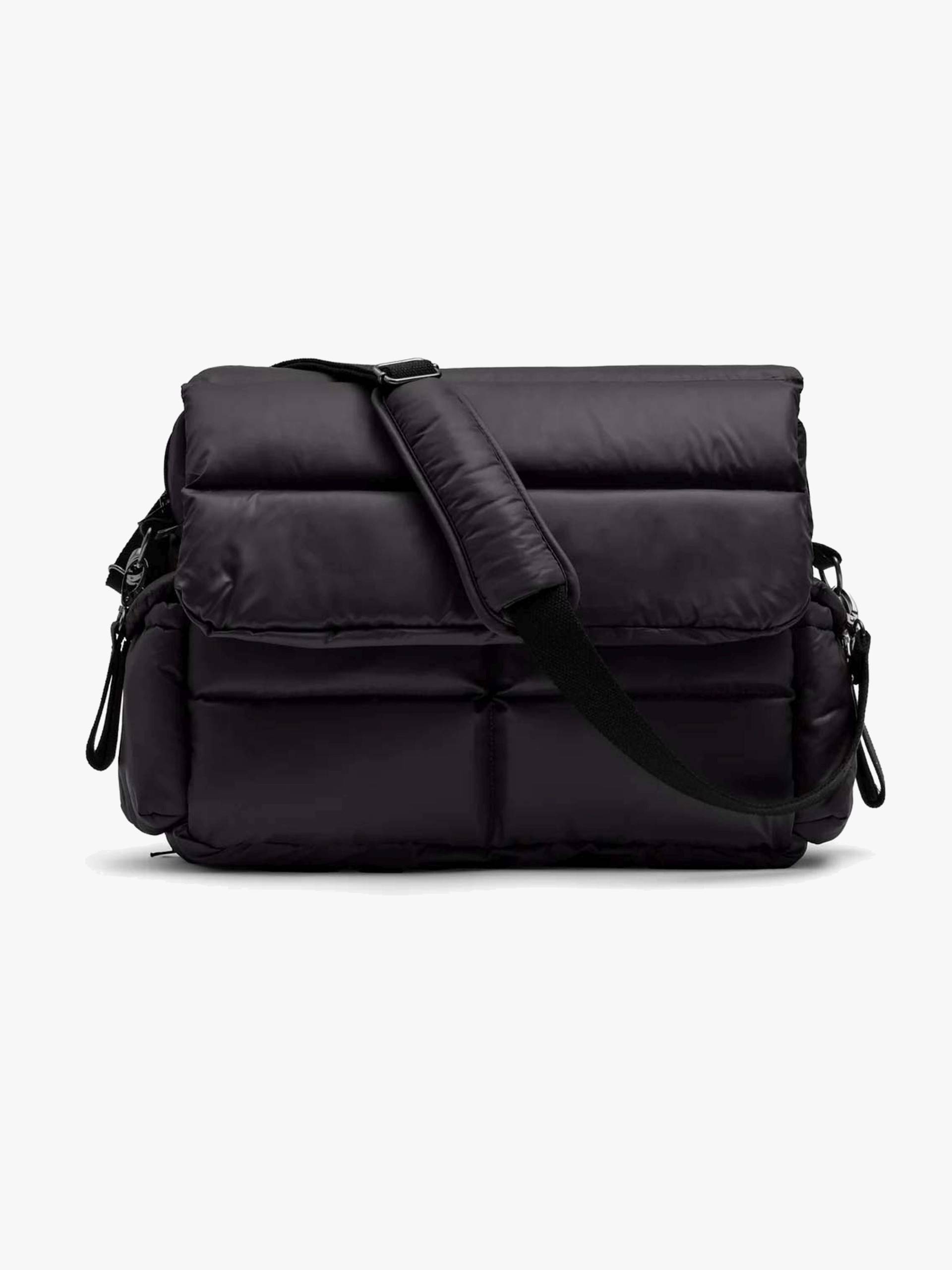 KONG.WALTHER Wickeltasche, Puffer Black KONG.WALTHER Wickeltasche, Puffer Black von KongWalther