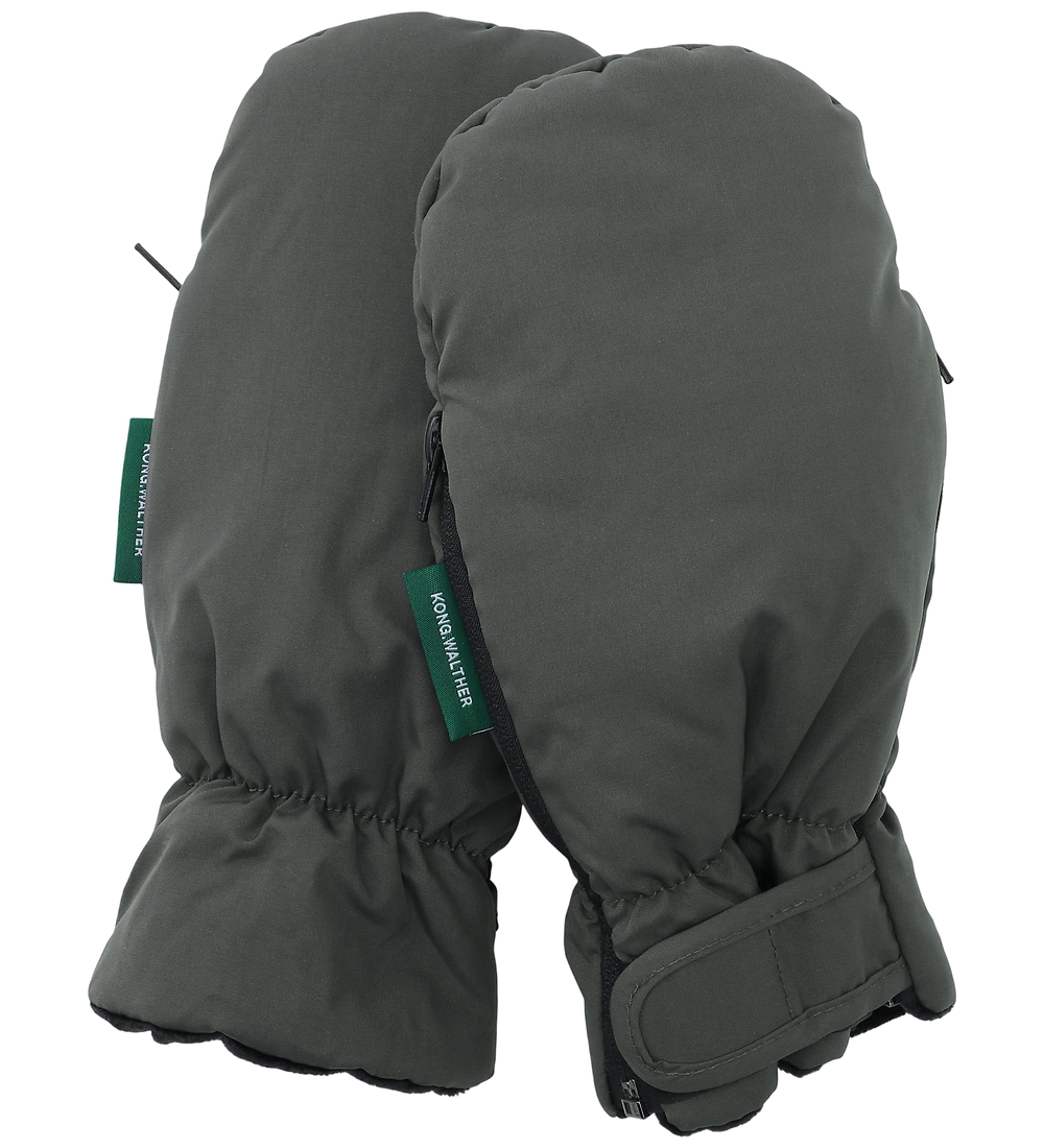 KongWalther Kinderwagen handschuhe - Østerbro - Active Grey - KongWalther - One Size - Handschuhe KongWalther Kinderwagen handschuhe - Østerbro - Active Grey - KongWalther - One Size - Handschuhe von KongWalther