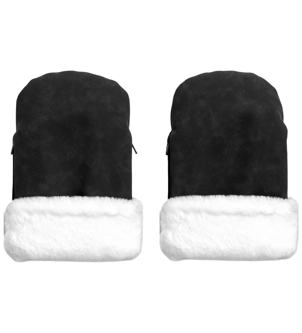 KongWalther Kinderwagen handschuhe - Østerbro - Black Webpelz - KongWalther - One Size - Handschuhe KongWalther Kinderwagen handschuhe - Østerbro - Black Webpelz - KongWalther - One Size - Handschuhe von KongWalther