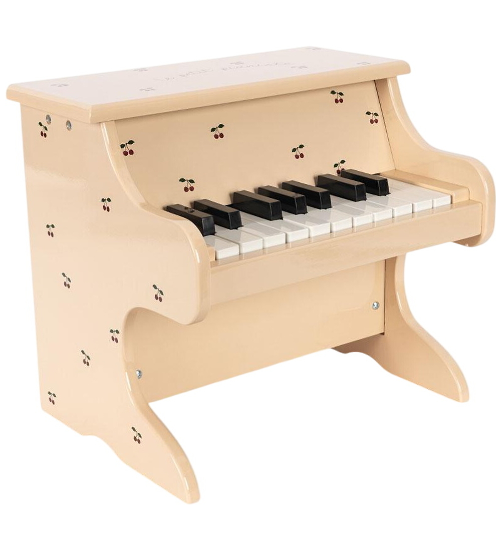 Konges Sløjd Klavier - Hochglanz - Cherry - Konges Sløjd - One Size - Musikinstrumente Konges Sløjd Klavier - Hochglanz - Cherry - Konges Sløjd - One Size - Musikinstrumente von Konges Sløjd