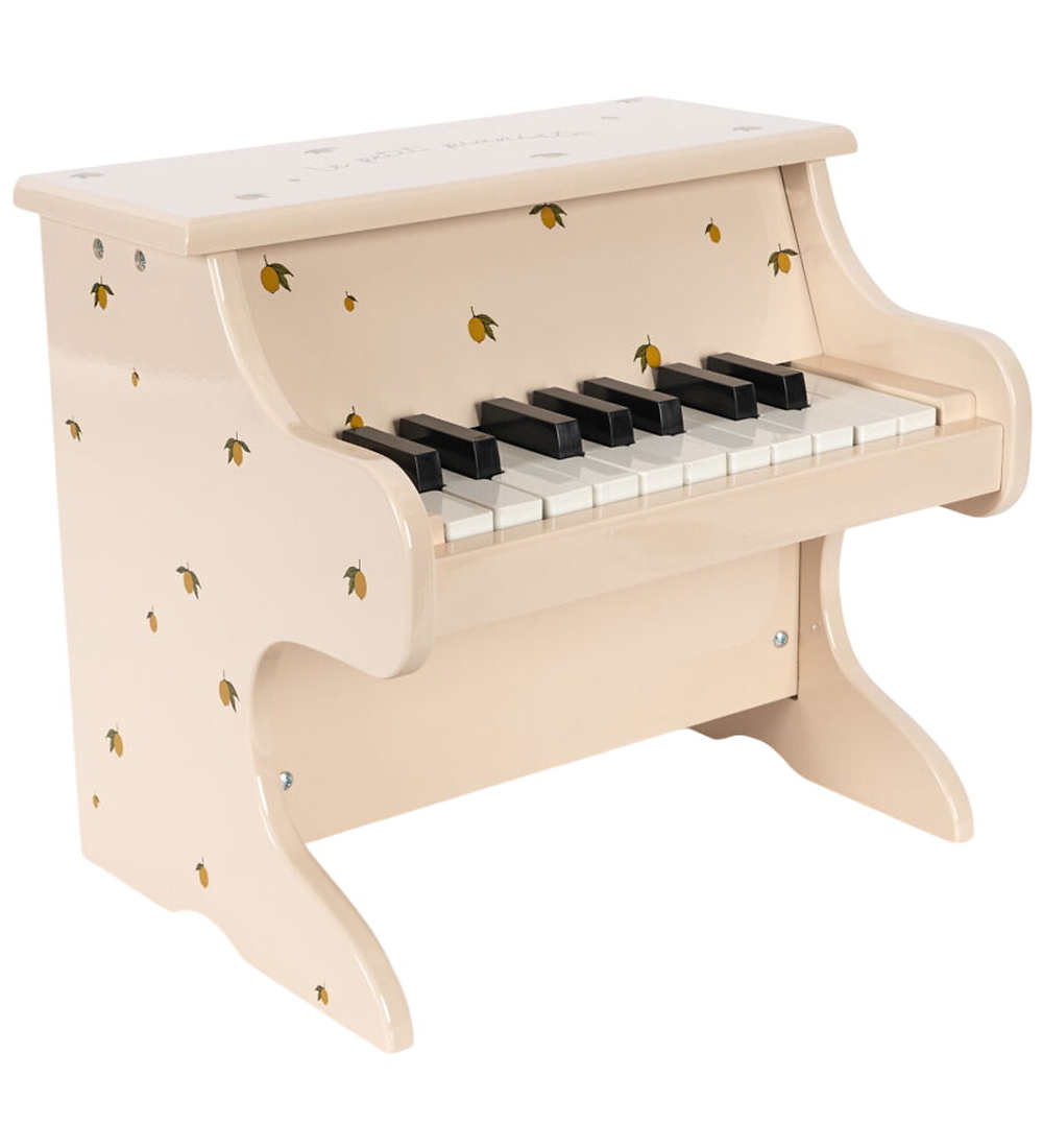 Konges Sløjd Klavier - Hochglanz - Lemon - Konges Sløjd - One Size - Musikinstrumente Konges Sløjd Klavier - Hochglanz - Lemon - Konges Sløjd - One Size - Musikinstrumente von Konges Sløjd