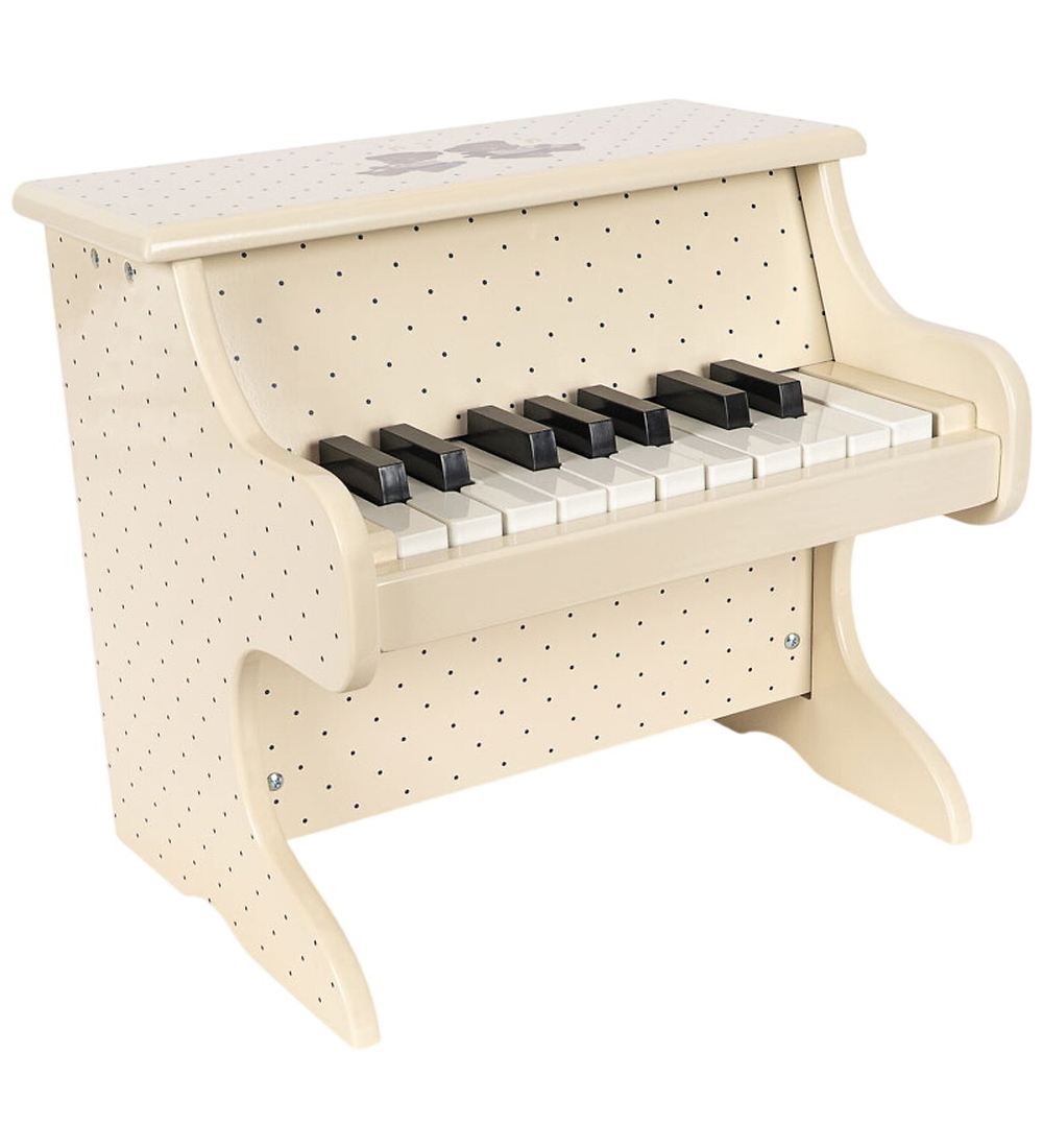 Konges Sløjd Klavier - Teddy Bear - Konges Sløjd - One Size - Musikinstrumente Konges Sløjd Klavier - Teddy Bear - Konges Sløjd - One Size - Musikinstrumente von Konges Sløjd
