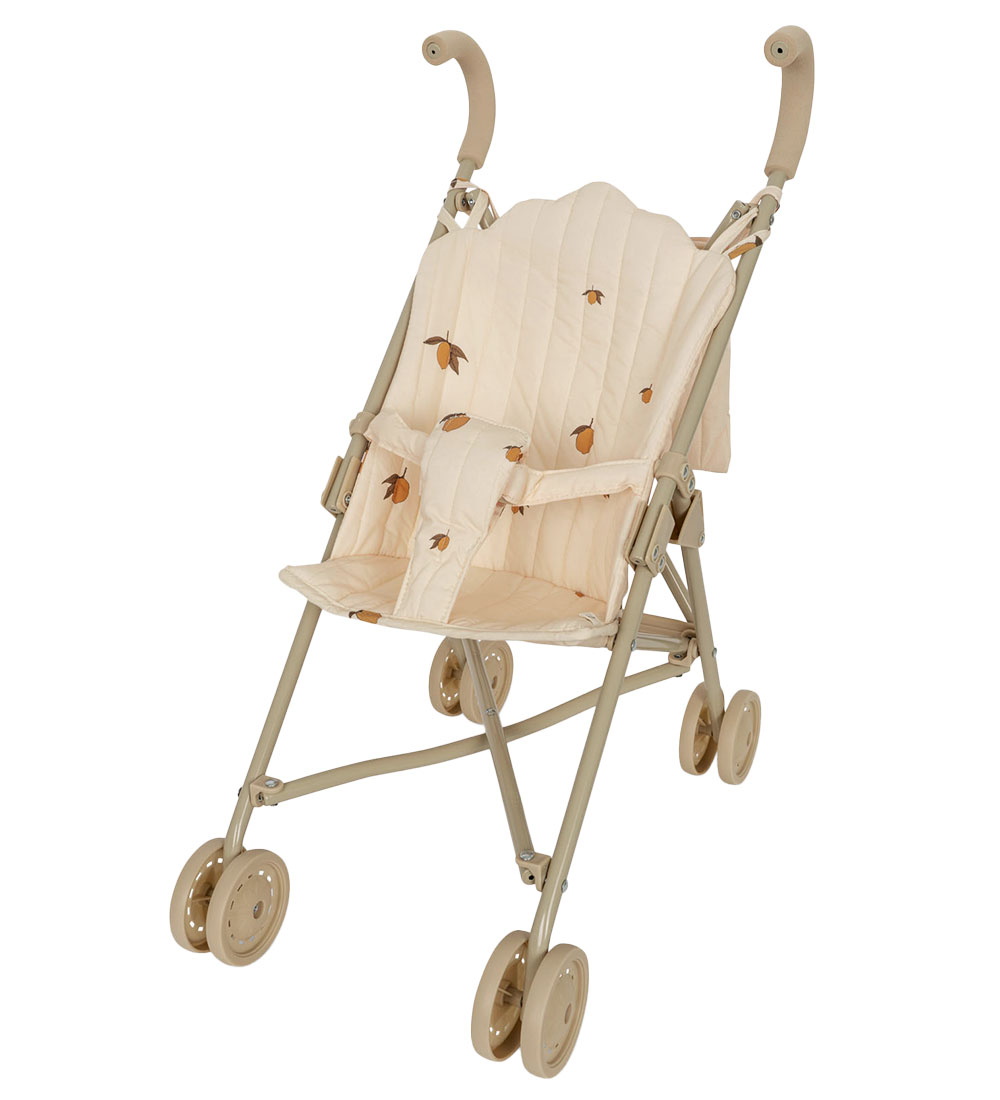 Konges Sløjd Puppen Buggy - Lemon - Konges Sløjd - One Size - Puppenwagen Konges Sløjd Puppen Buggy - Lemon - Konges Sløjd - One Size - Puppenwagen von Konges Sløjd