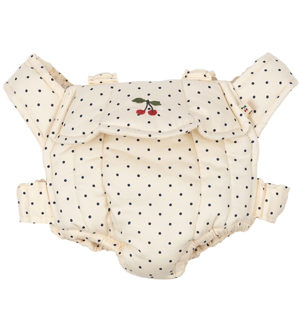 Konges Sløjd Puppenzubehör - Babytrage für Doll - Cielo Dot - Konges Sløjd - One Size - Puppenzubehör Konges Sløjd Puppenzubehör - Babytrage für Doll - Cielo Dot - Konges Sløjd - One Size - Puppenzubehör von Konges Sløjd