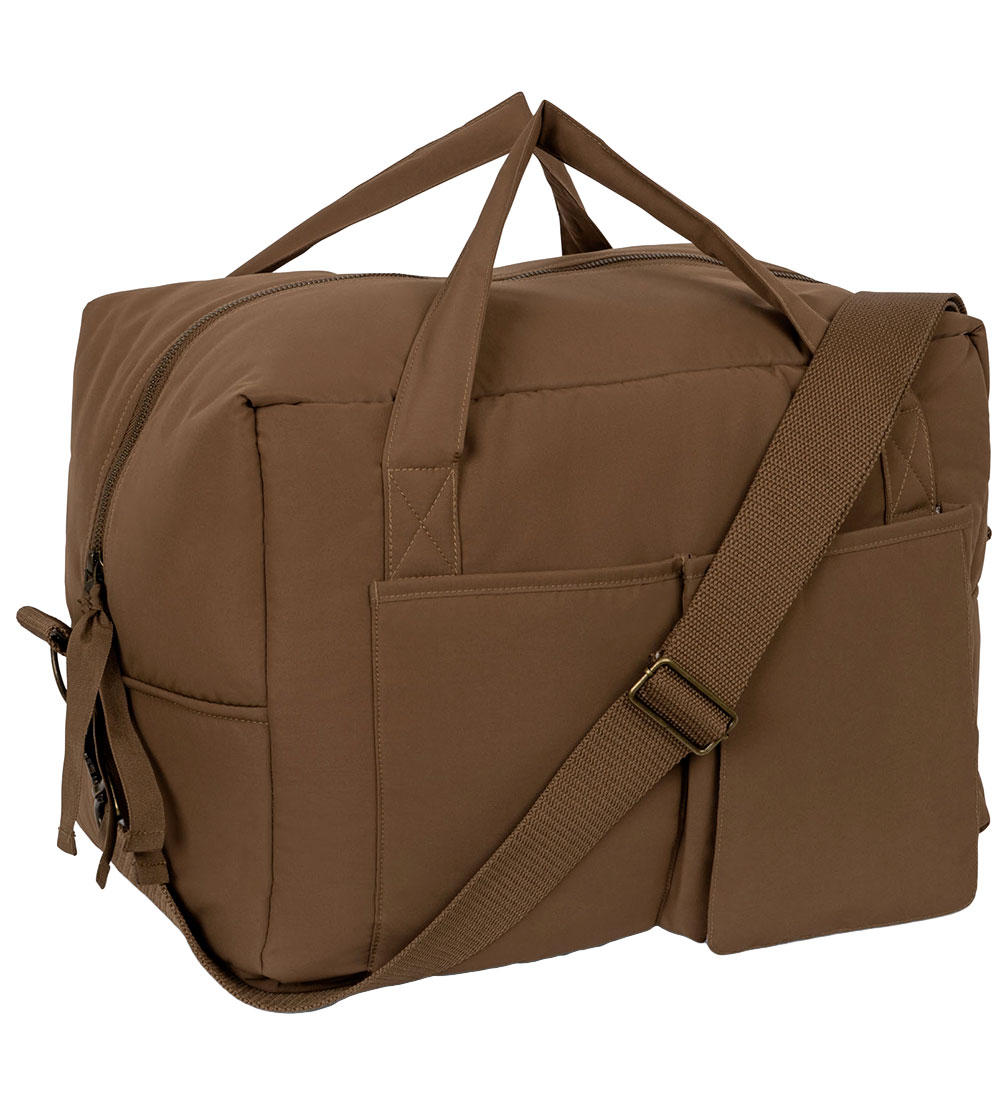 Konges Sløjd Wickeltasche - All You Need - Walnuss - Konges Sløjd - One Size - Wickeltaschen Konges Sløjd Wickeltasche - All You Need - Walnuss - Konges Sløjd - One Size - Wickeltaschen von Konges Sløjd