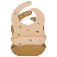 Lätzchen - 2er Pack Lätzchen - 2er Pack von Konges Sløjd