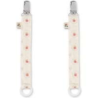 Schnullerkette - 2 Pack Schnullerkette - 2 Pack von Konges Sløjd