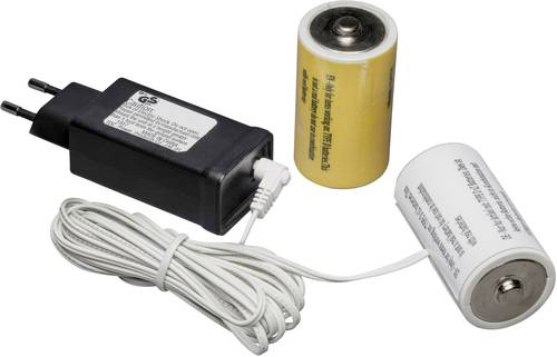 Konstsmide 5182-000 Netzadapter für Batterieartikel Innen netzbetrieben von Konstsmide