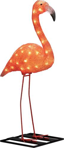 Konstsmide 6272-803 Flamingo LED Bernstein EEK: F (A - G) von Konstsmide