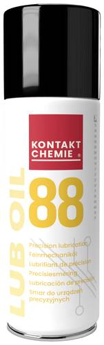 Kontakt Chemie LUB OIL 88 78509-AF Feinmechaniköl 200ml von Kontakt Chemie