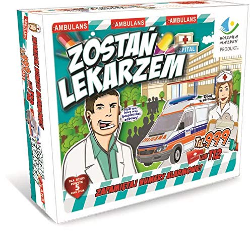 Zostan lekarzem von Kontext