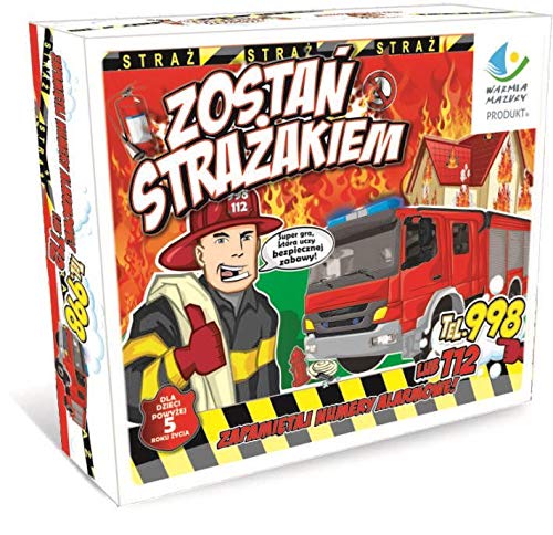 Zostan strazakiem von Kontext