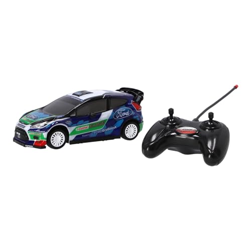 Kool Speed Ford Fiesta RS WRC 1:20 RC Auto | Ferngesteuertes Rallye-Fahrzeug mit Licht- und Soundeffekten & 27-MHz-Steuerung | Spielzeug für Kinder und Sammler von Kool Speed