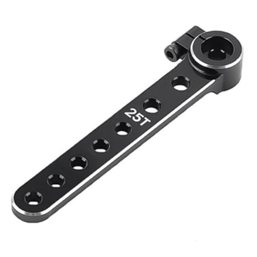 Koolenry Aluminiumlegierung 25T Lenkverlängerung Arm Horn für RC -Autos -Boot -Crawler -Servoeinheiten Teile Koolenry Aluminiumlegierung 25T Lenkverlängerung Arm Horn für RC -Autos -Boot -Crawler -Servoeinheiten Teile von Koolenry