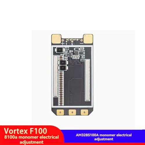 Koolenry F100 8S 100A Single ESC AM32 8S 100A ESC für 10-13 FPV-Drohne RC-Boot RC-Auto ESC Koolenry F100 8S 100A Single ESC AM32 8S 100A ESC für 10-13 FPV-Drohne RC-Boot RC-Auto ESC von Koolenry