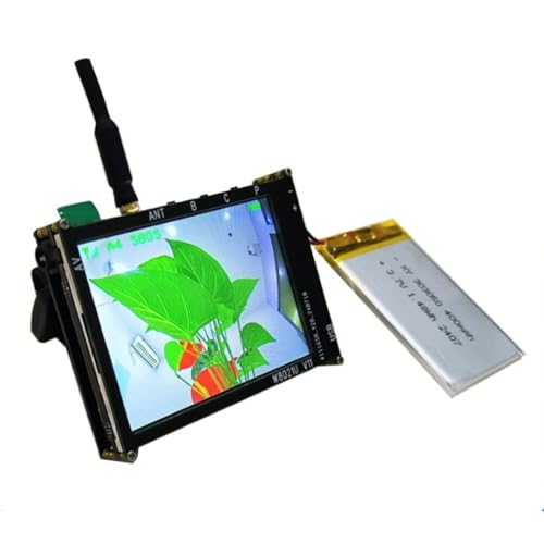 Koolenry FPV-Monitor für RC-Multicopter-Drohnen-Micro 5,8G 56Ch LCD 480X 320px Auto-Suche Koolenry FPV-Monitor für RC-Multicopter-Drohnen-Micro 5,8G 56Ch LCD 480X 320px Auto-Suche von Koolenry