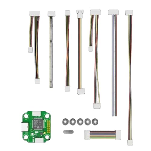 Koolenry Mini F7 V1.2 Flugcontroller ICM42688 20x20mm für RC FPV Freestyle Racing Drone Koolenry Mini F7 V1.2 Flugcontroller ICM42688 20x20mm für RC FPV Freestyle Racing Drone von Koolenry