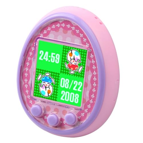 Koolenry Neue Elektronische Haustierspielzeuge für Kinder Farbbildschirm USB-Aufladung Interaktives Virtuelles Haustier Kinderspielzeug für Kinder Spielspielzeug A Koolenry Neue Elektronische Haustierspielzeuge für Kinder Farbbildschirm USB-Aufladung Interaktives Virtuelles Haustier Kinderspielzeug für Kinder Spielspielzeug A von Koolenry