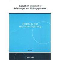 Evaluation ästhetischer Erfahrungs- und Bildungsprozesse von Kopaed