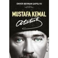 Mustafa Kemal Atatürk von Kopernik Kitap