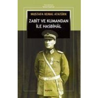 Zabit ve Kumandan ile Hasbihal von Kopernik Kitap