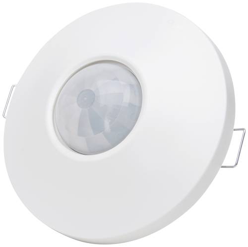 Kopp 827802001 Unterputz Präsenzmelder 360° Weiß IP20 von Kopp