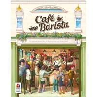 Korea Board Games - Cafe Barista von Korea Board Games