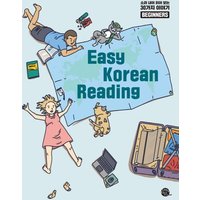 Easy Korean Reading for Beginners von Korean Book Services