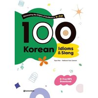 100 Korean Idioms & Slang von Korean Book Services