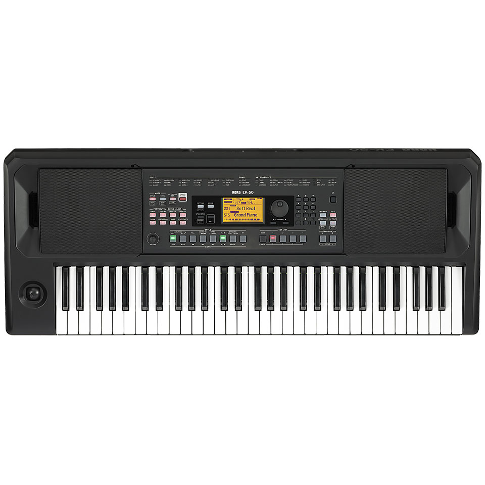 Korg EK-50 Keyboard von Korg