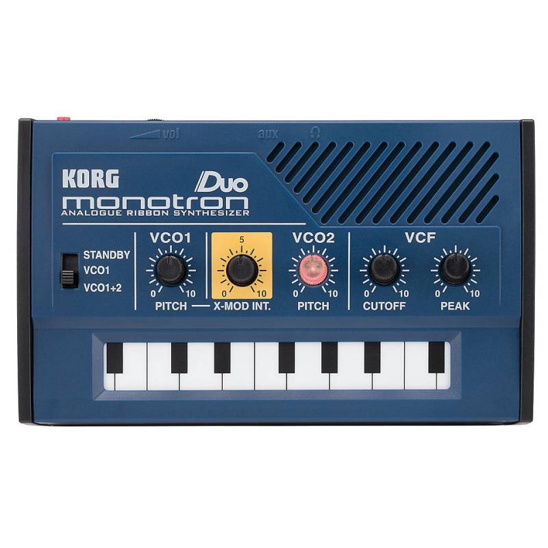 Korg monotron Duo Synthesizer von Korg