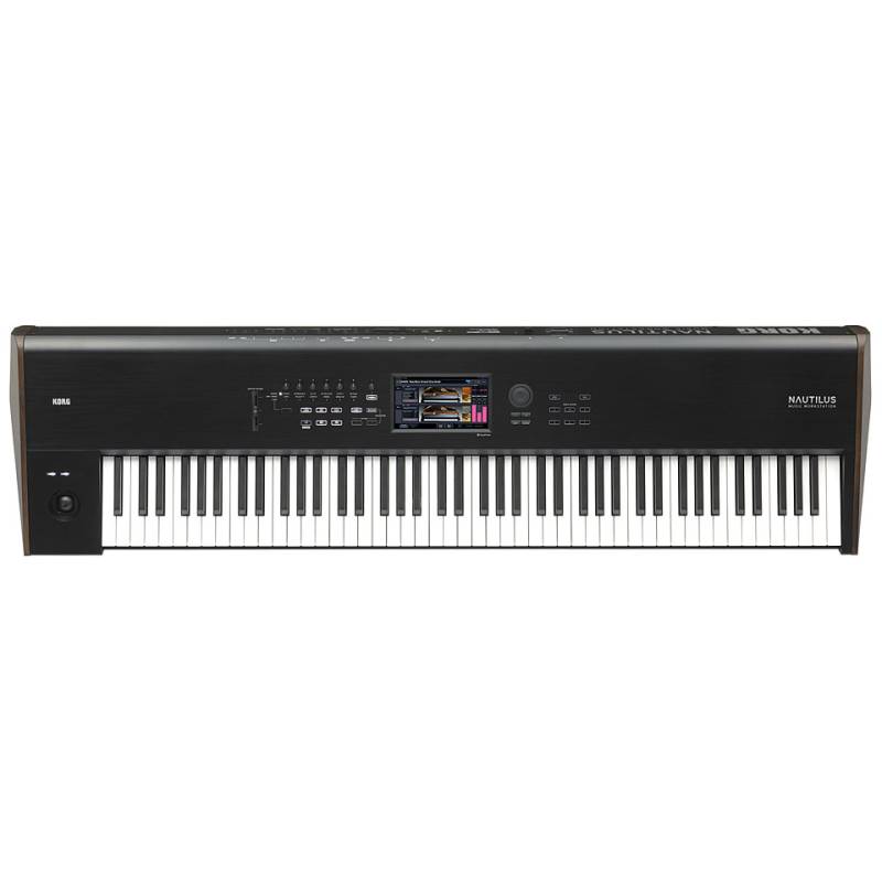 Korg Nautilus 88 Synthesizer von Korg